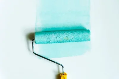 Peinture intérieure à l'Hôpital — murs, plafonds et boiseries